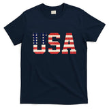 Usa American Pride Festive T-Shirt
