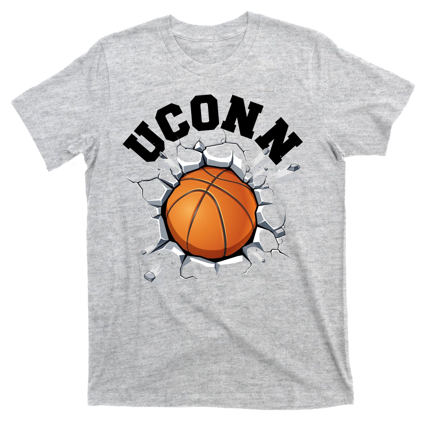 Uconn Basketball T-Shirt