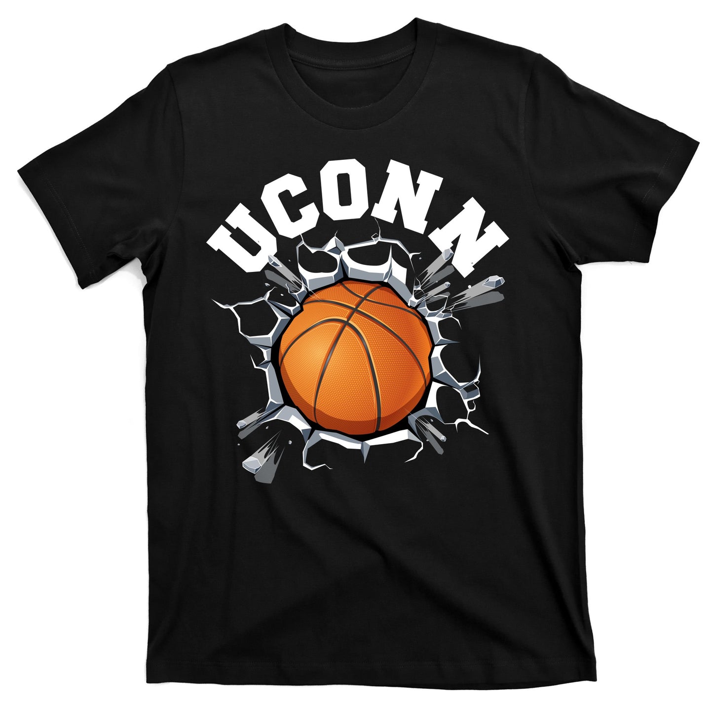Uconn Basketball T-Shirt