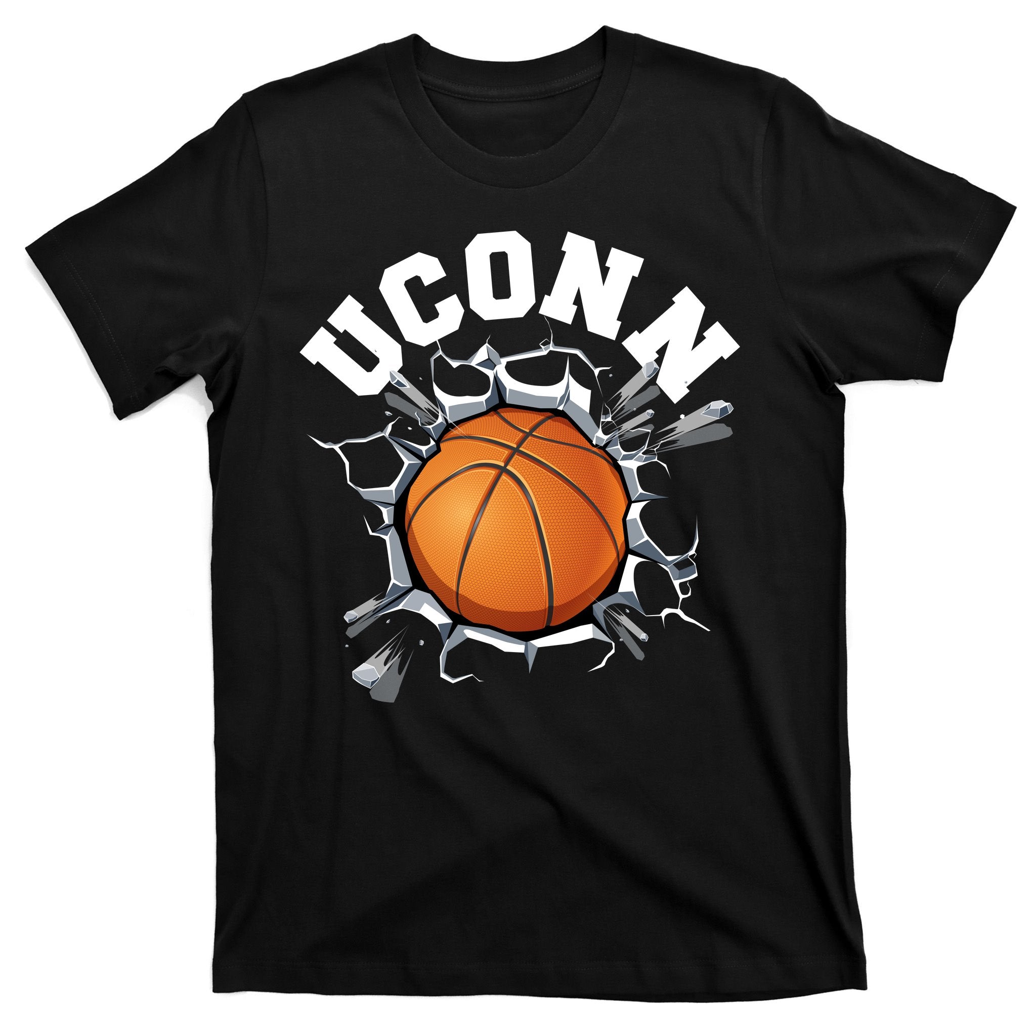 Uconn Basketball T-Shirt