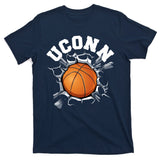 Uconn Basketball T-Shirt