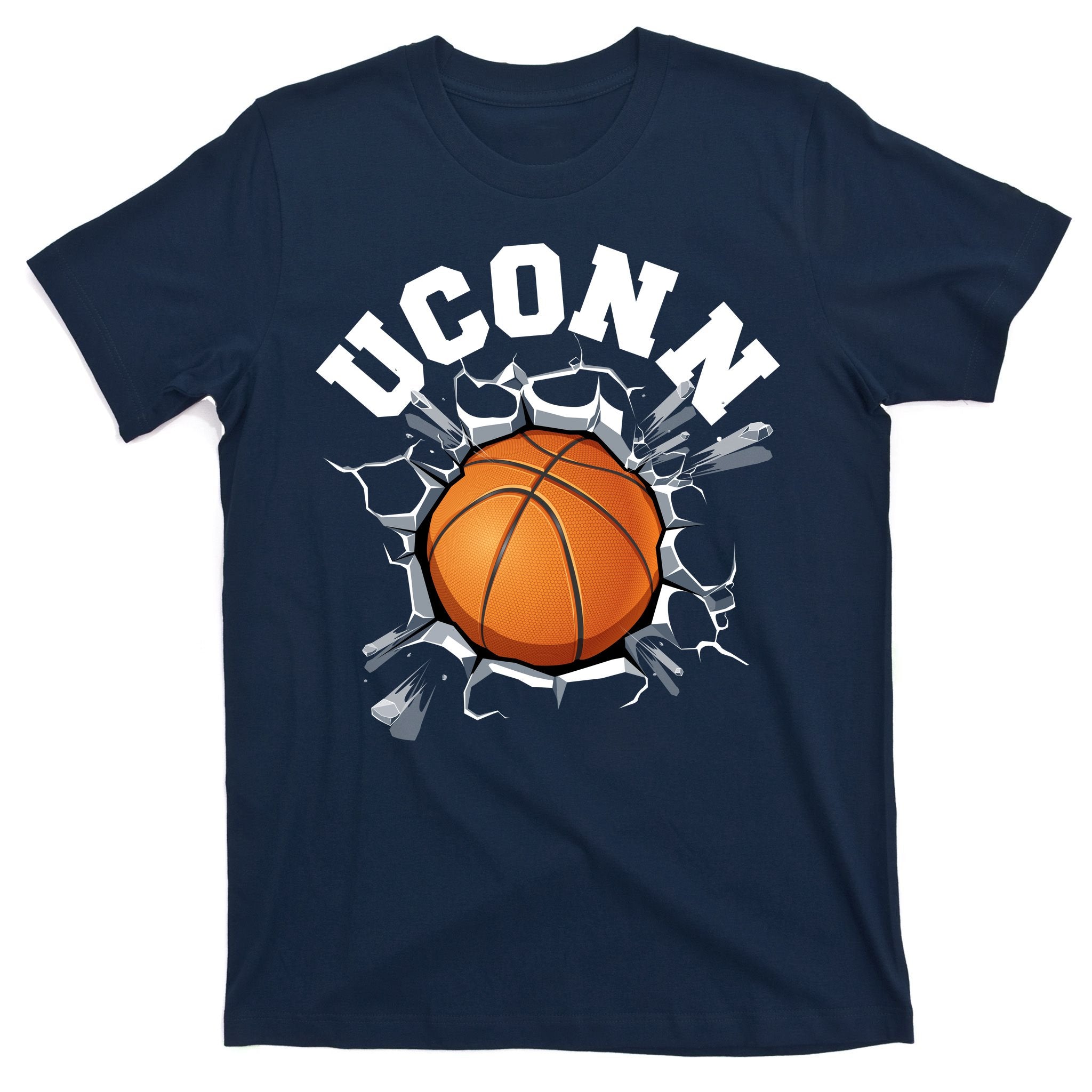 Uconn Basketball T-Shirt