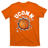 Uconn Basketball T-Shirt