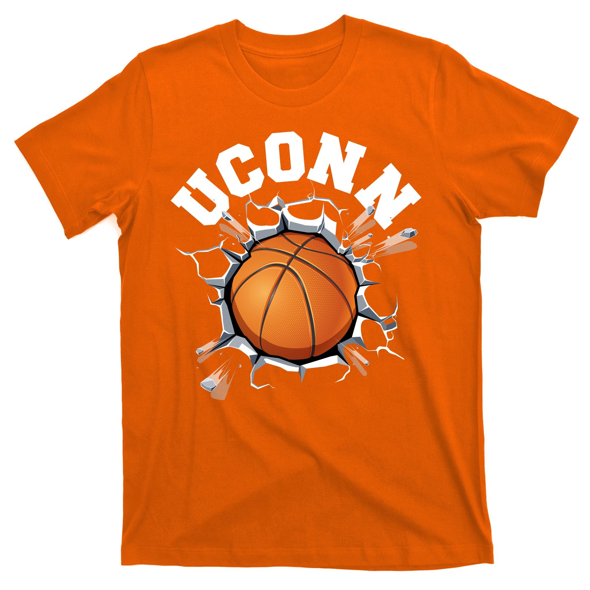 Uconn Basketball T-Shirt