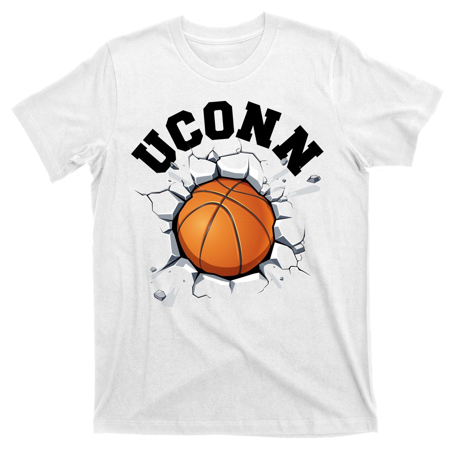 Uconn Basketball T-Shirt