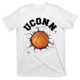 Uconn Basketball T-Shirt