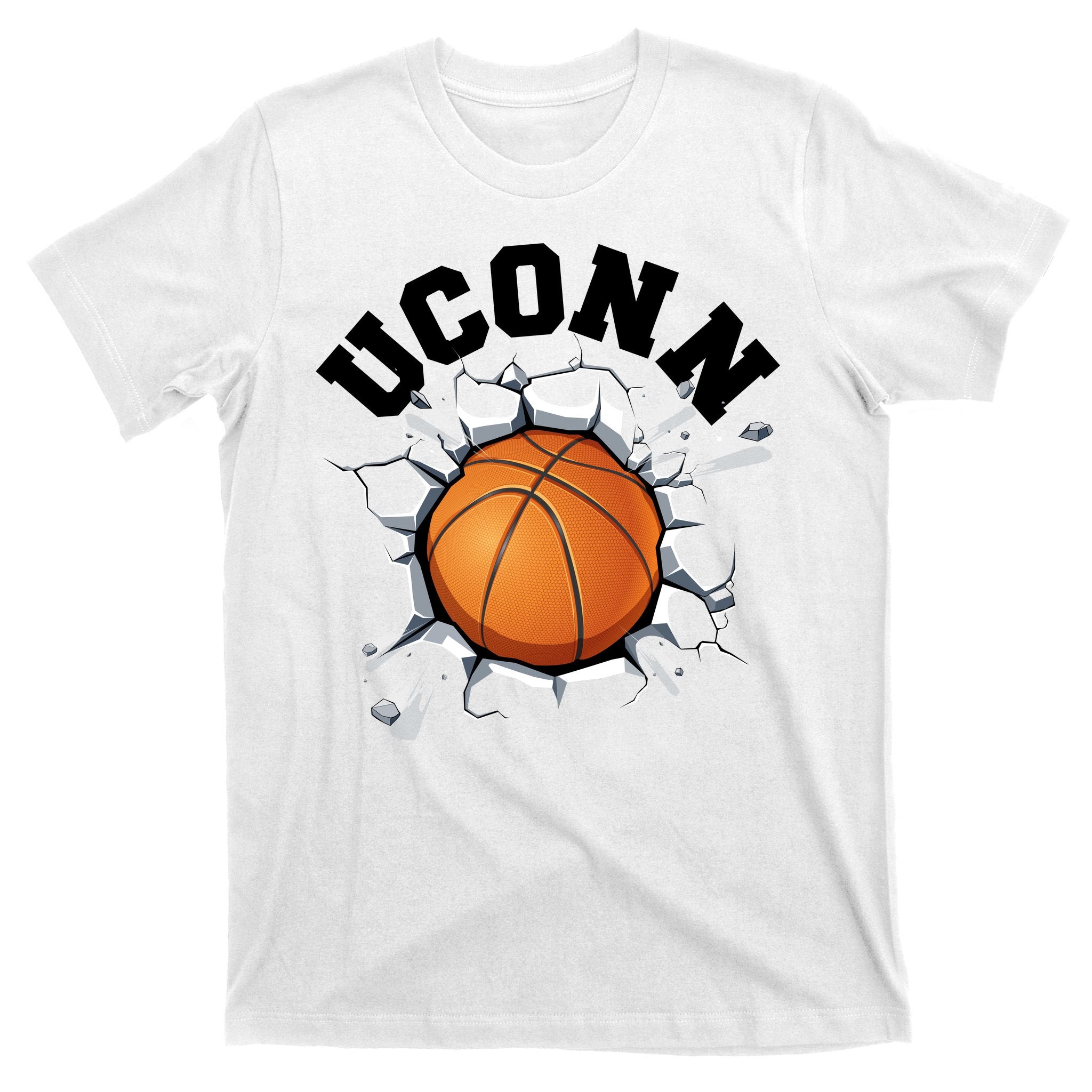 Uconn Basketball T-Shirt