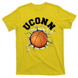 Uconn Basketball T-Shirt