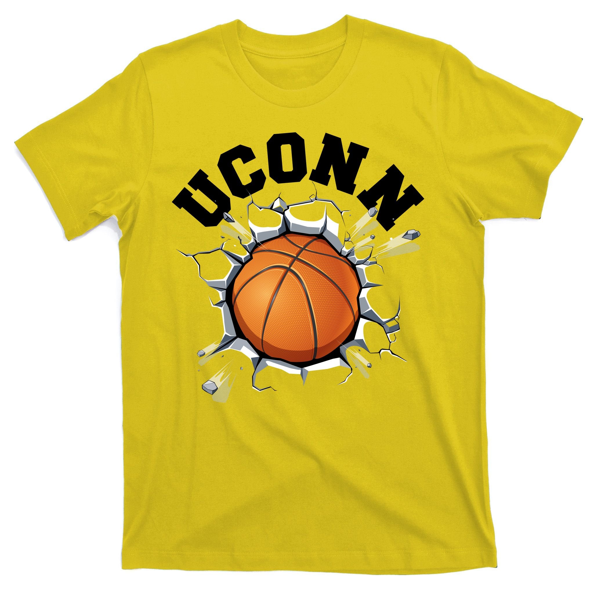 Uconn Basketball T-Shirt