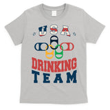 USA Drinking Team Olympics T-Shirt