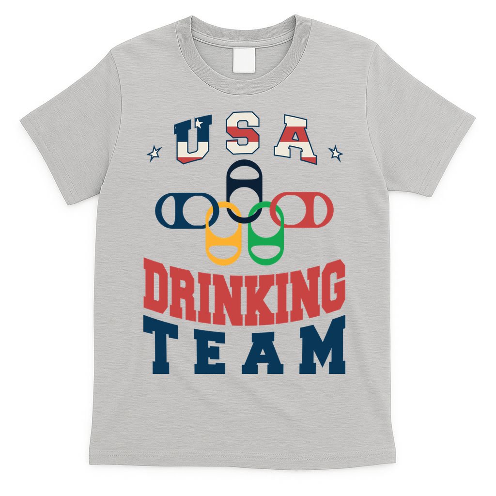 USA Drinking Team Olympics T-Shirt