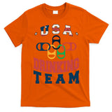 USA Drinking Team Olympics T-Shirt