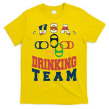 USA Drinking Team Olympics T-Shirt