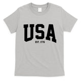 Usa Est 1776 T-Shirt