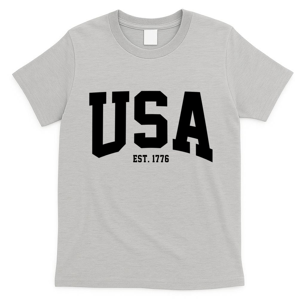 Usa Est 1776 T-Shirt