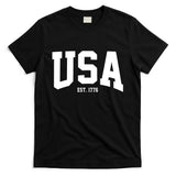 Usa Est 1776 T-Shirt