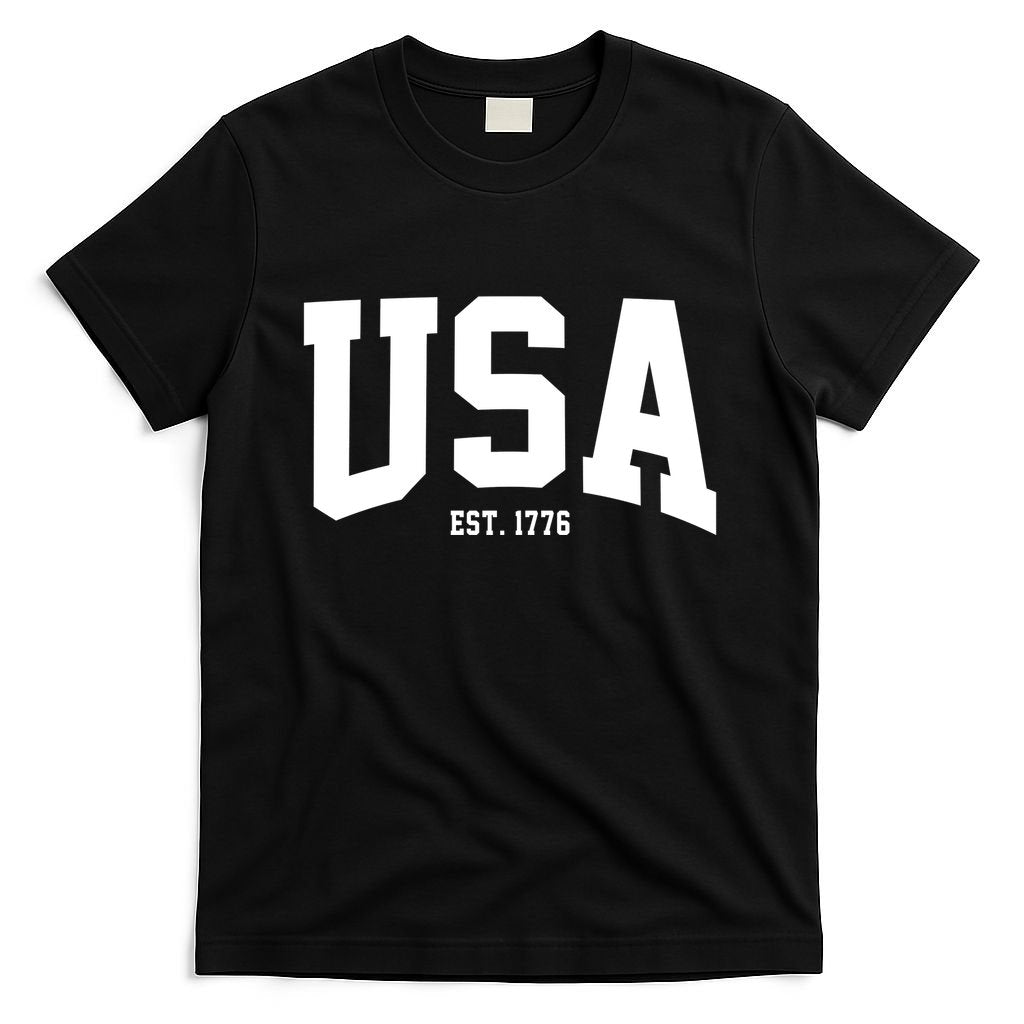 Usa Est 1776 T-Shirt