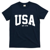 Usa Est 1776 T-Shirt