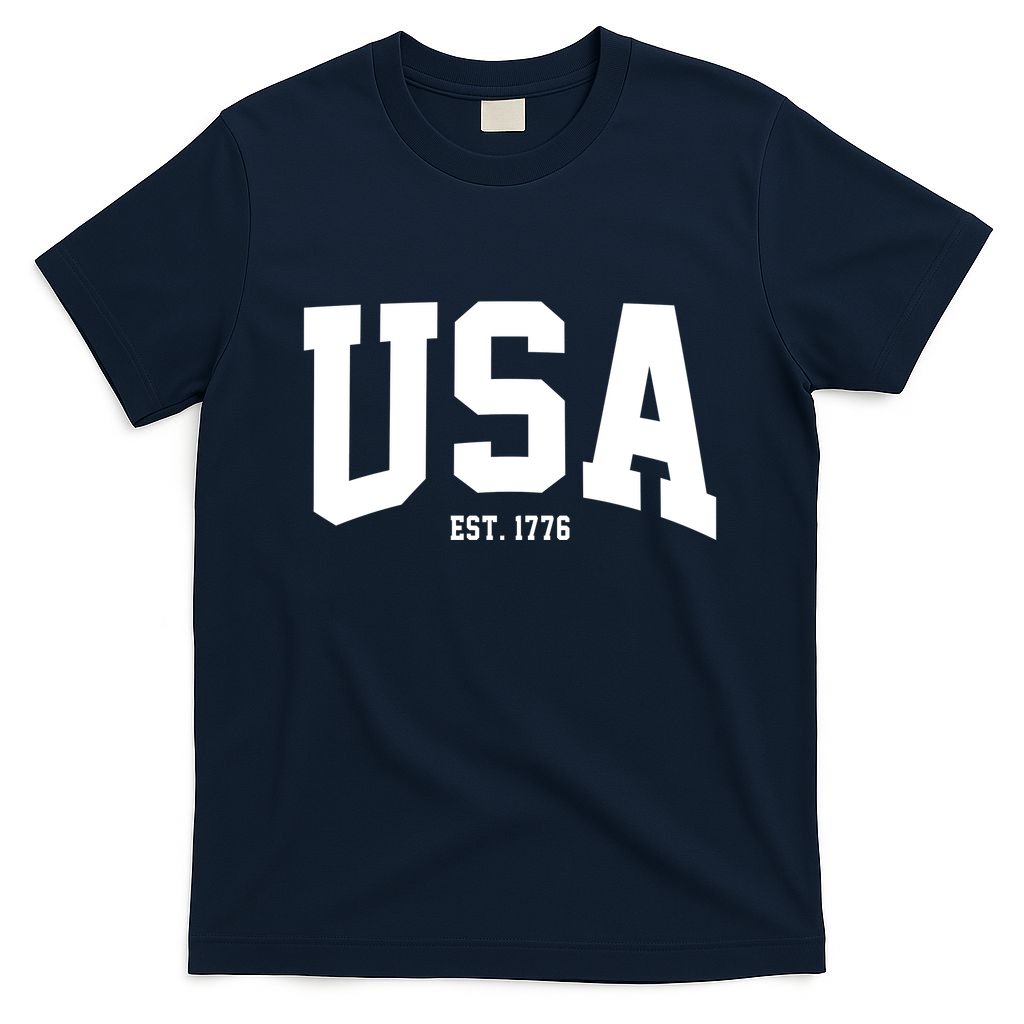 Usa Est 1776 T-Shirt