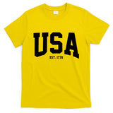 Usa Est 1776 T-Shirt
