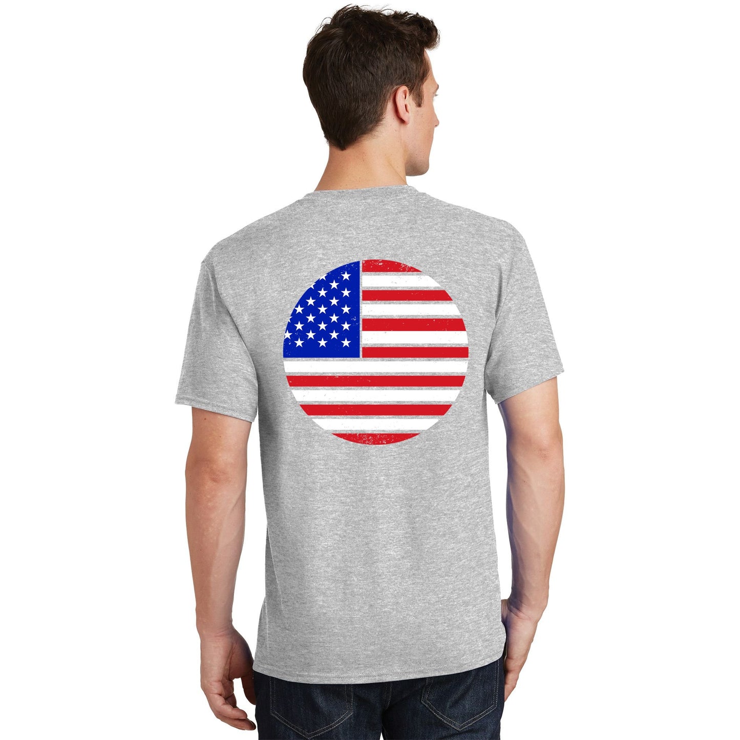 USA Emblem T-Shirt