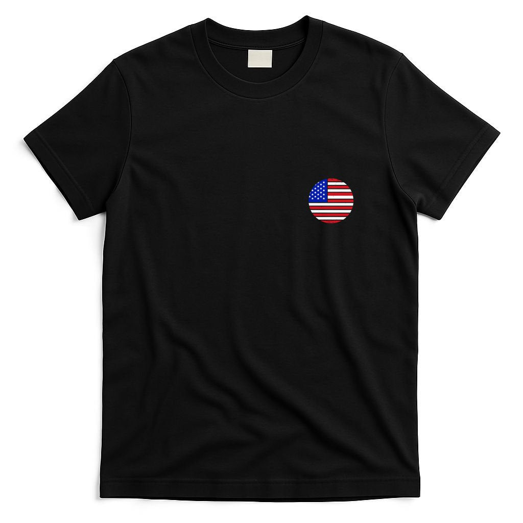 USA Emblem T-Shirt