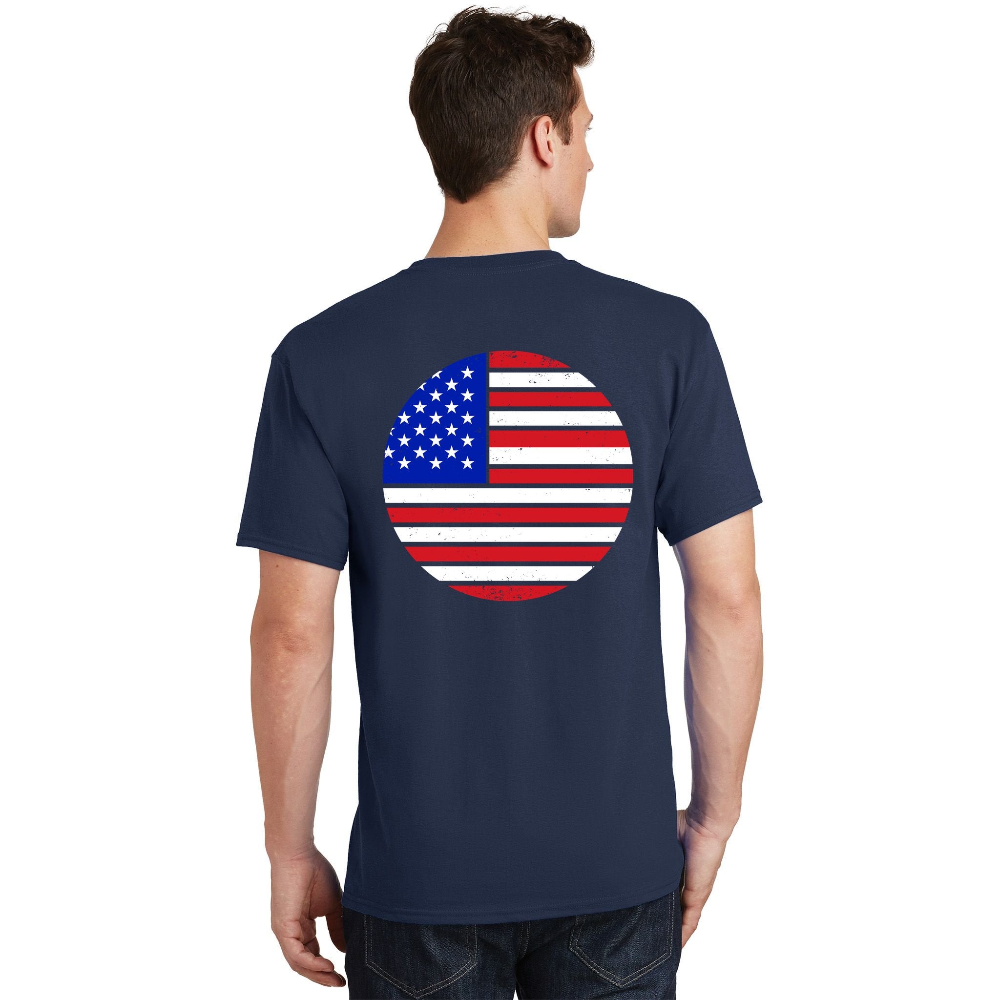 USA Emblem T-Shirt