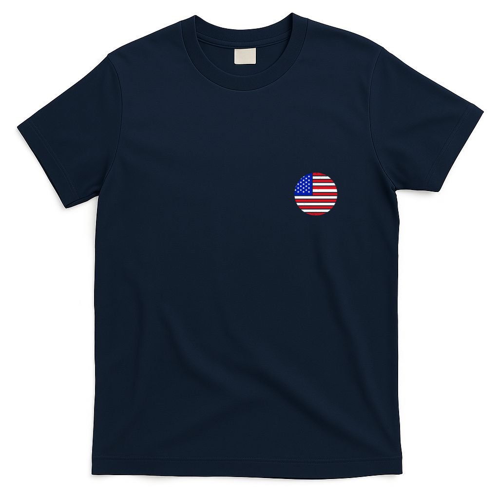 USA Emblem T-Shirt