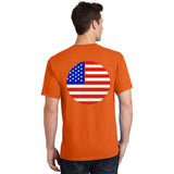 USA Emblem T-Shirt