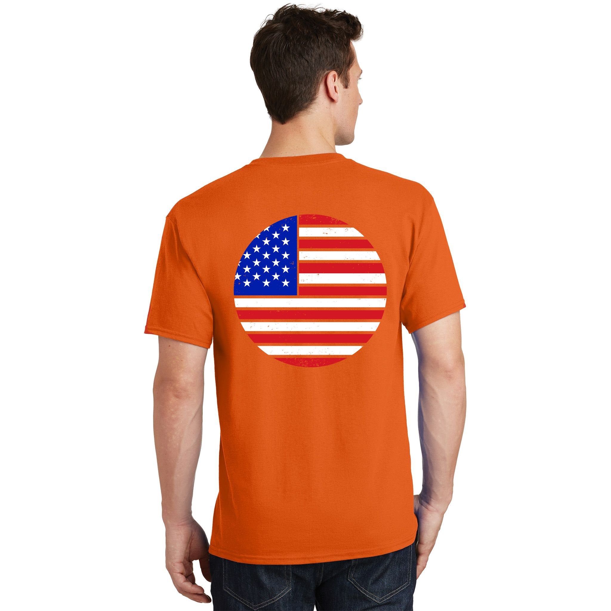 USA Emblem T-Shirt