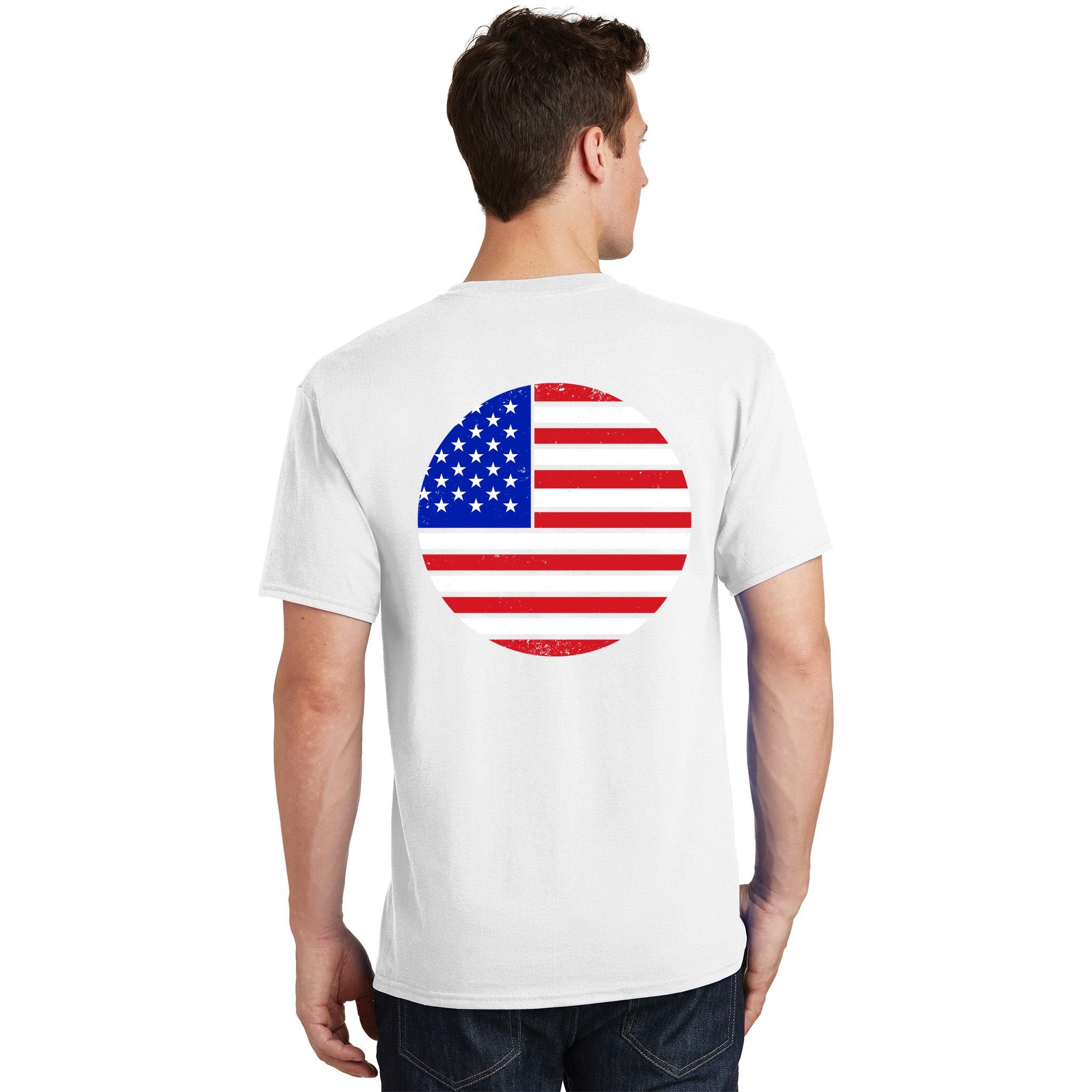 USA Emblem T-Shirt