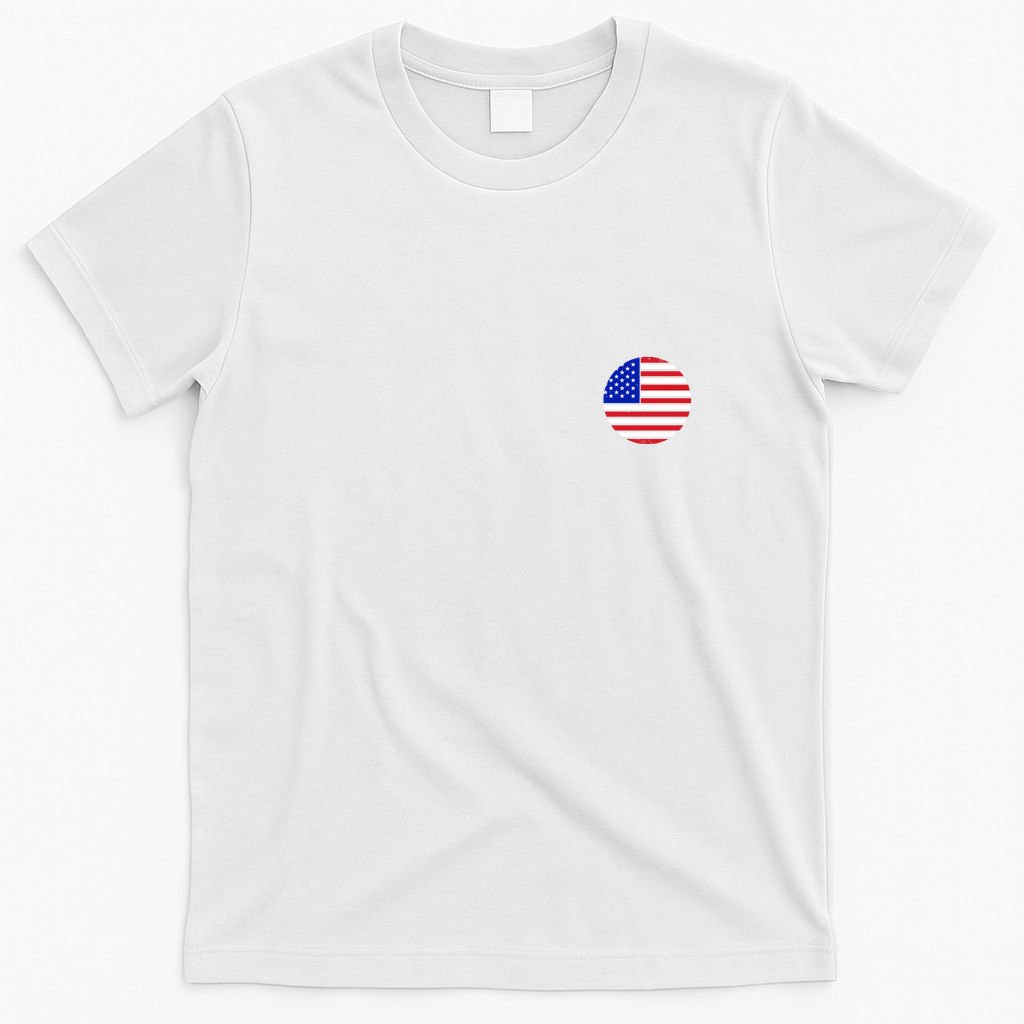 USA Emblem T-Shirt