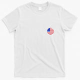 USA Emblem T-Shirt