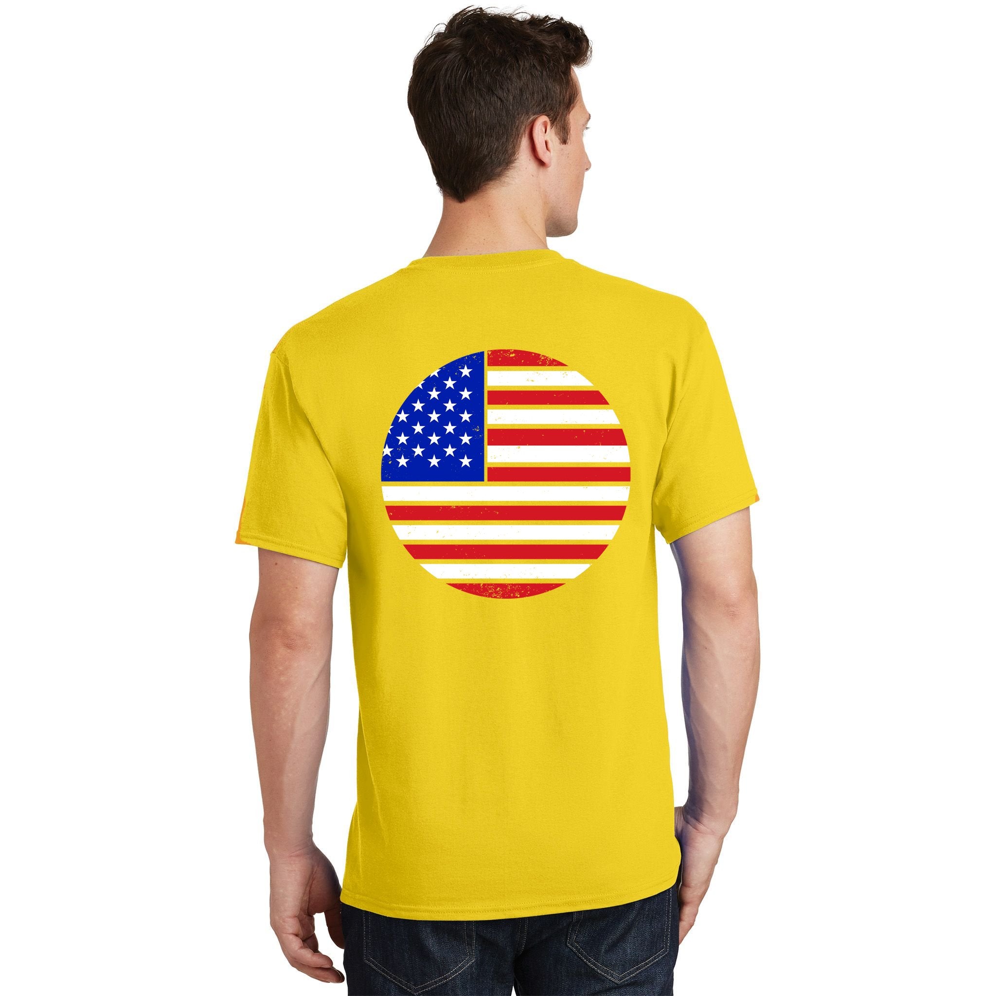 USA Emblem T-Shirt