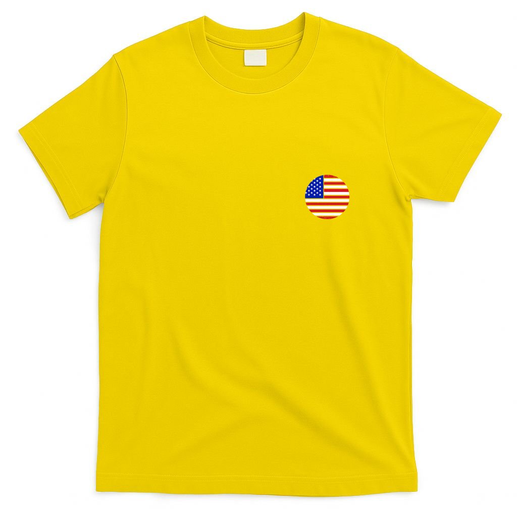 USA Emblem T-Shirt