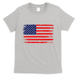 Usa Flag 4th Of July American Flag United States Of America T-Shirt