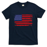 Usa Flag 4th Of July American Flag United States Of America T-Shirt