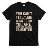 Unique Father's Day Gift for Dads Who Like to Share Their Wisdom T-Shirt