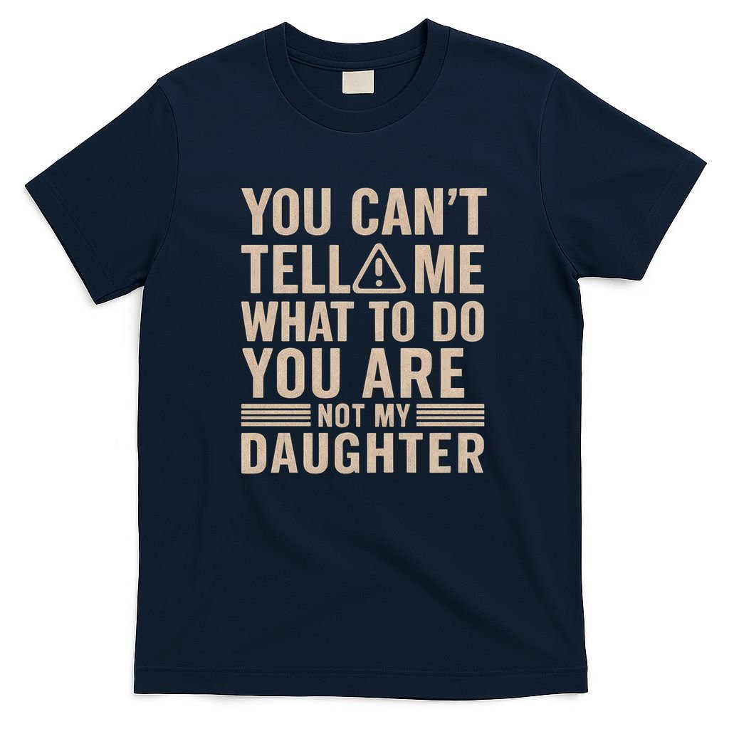 Unique Father's Day Gift for Dads Who Like to Share Their Wisdom T-Shirt