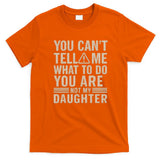 Unique Father's Day Gift for Dads Who Like to Share Their Wisdom T-Shirt