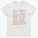 Unique Father's Day Gift for Dads Who Like to Share Their Wisdom T-Shirt