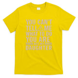 Unique Father's Day Gift for Dads Who Like to Share Their Wisdom T-Shirt