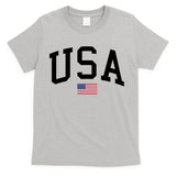 USA Flag T-Shirt