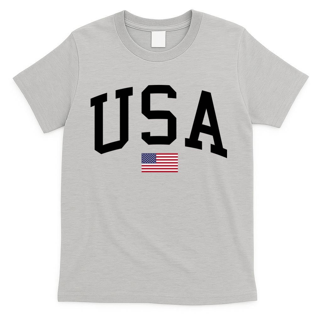 USA Flag T-Shirt