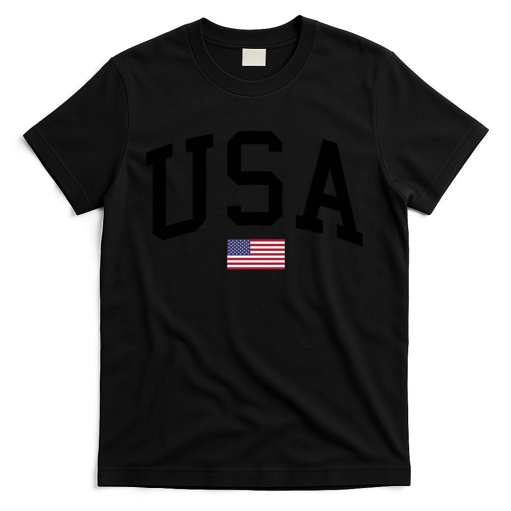 USA Flag T-Shirt