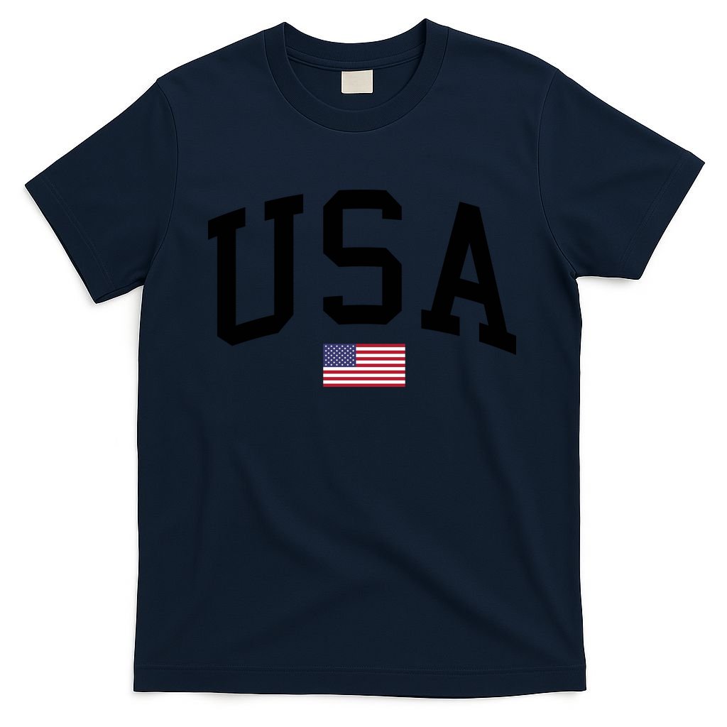 USA Flag T-Shirt