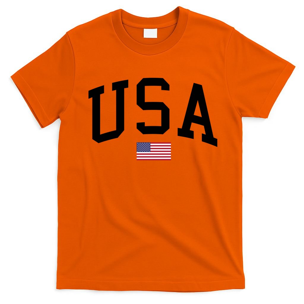 USA Flag T-Shirt