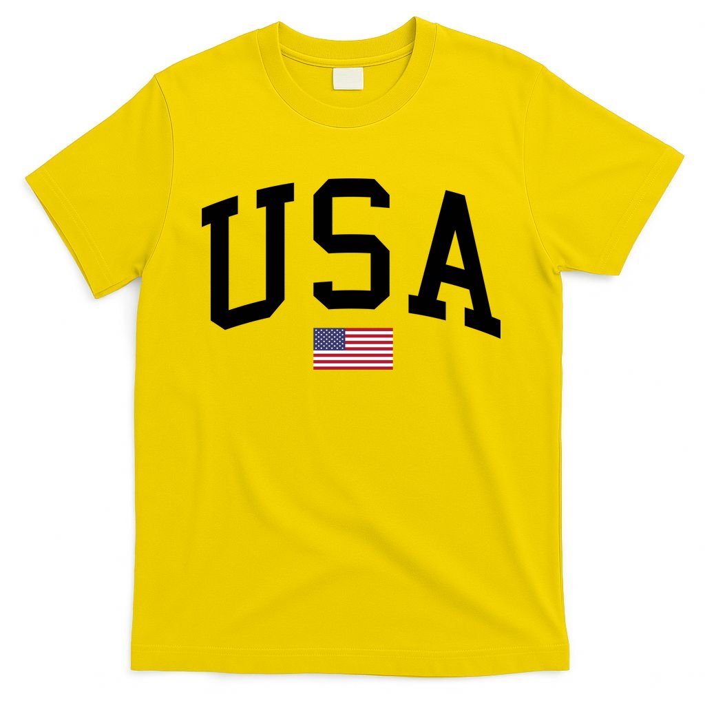 USA Flag T-Shirt