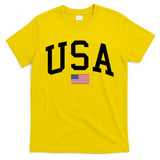 USA Flag T-Shirt