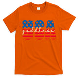 USA God Bless Patriot Celebration T-Shirt